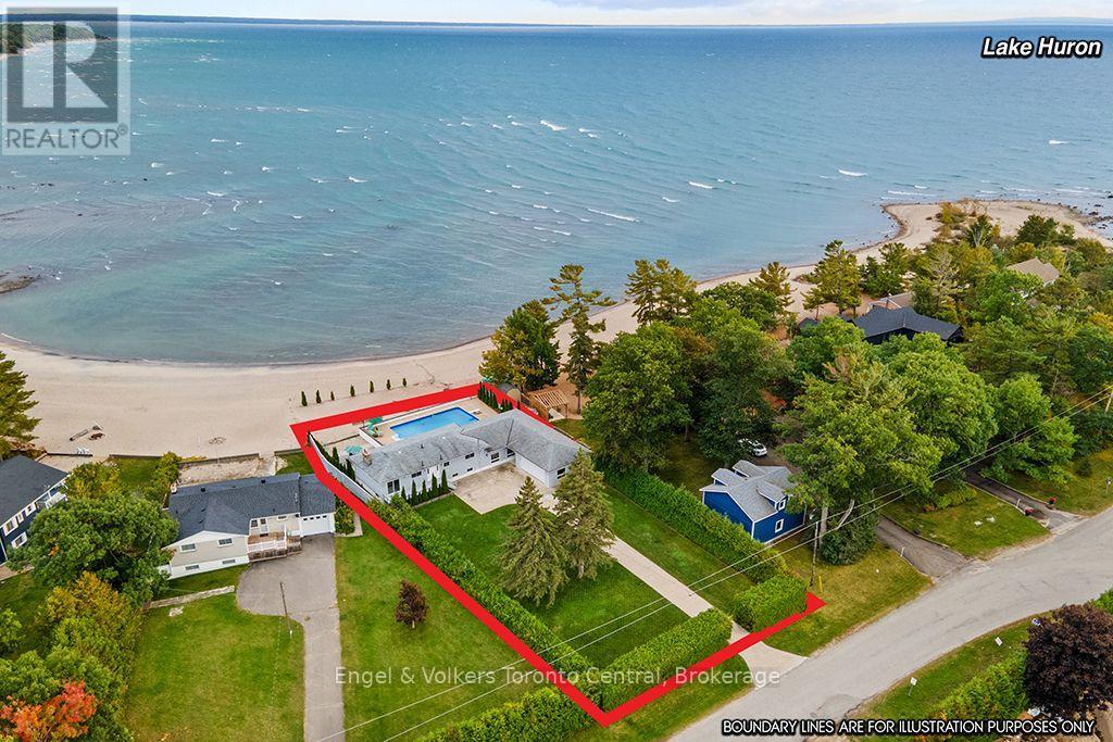 1420 TINY BEACHES ROAD N - 1