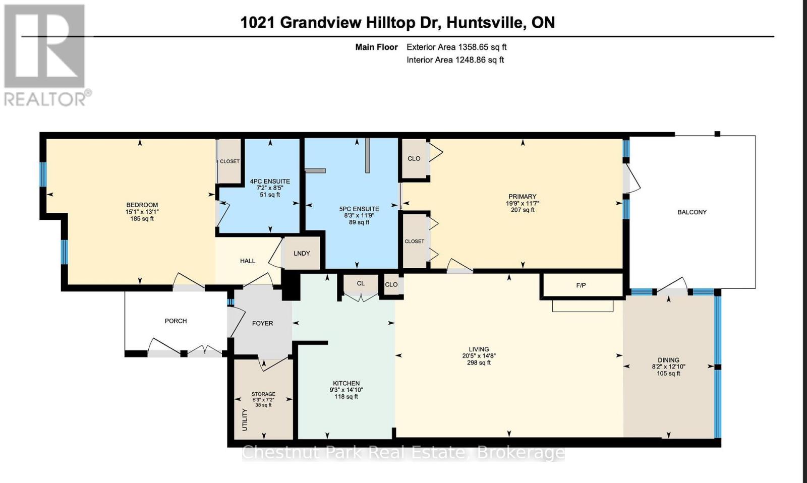 #10 1021 GRANDVIEW HILLTOP DRIVE - 37