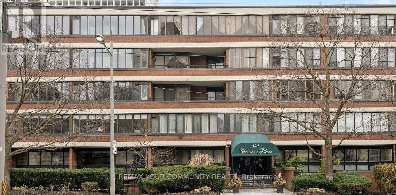 410- 349 St Clair Avenue West, Toronto, ON photo 1
