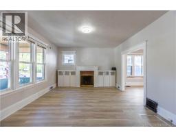 Main floor living room