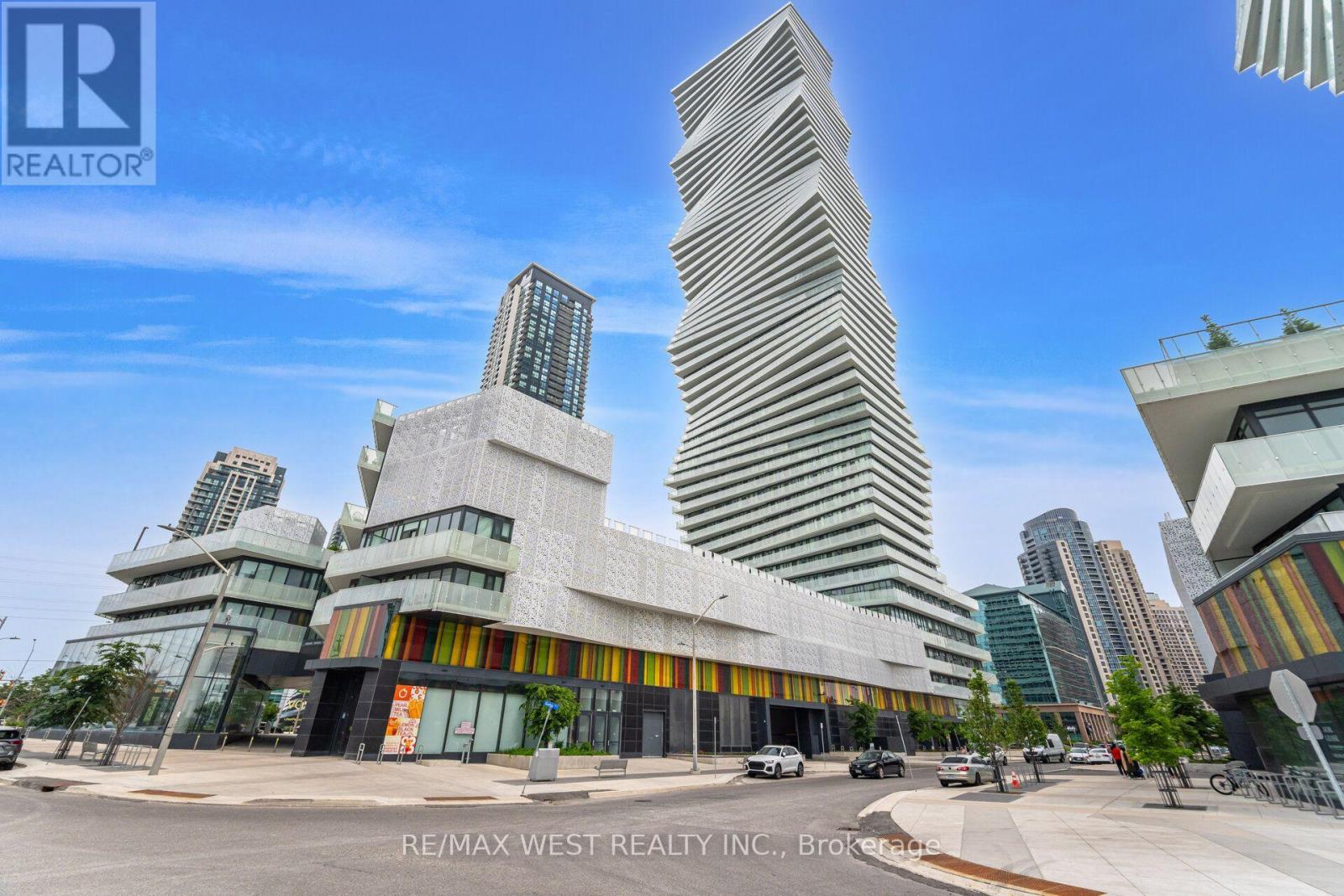 5104 - 3900 CONFEDERATION PARKWAY, Mississauga (City Centre)