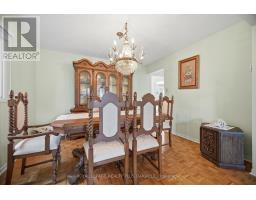 Eating area - 341 Nahani Way, Mississauga, ON L4Z3B5 Photo 14
