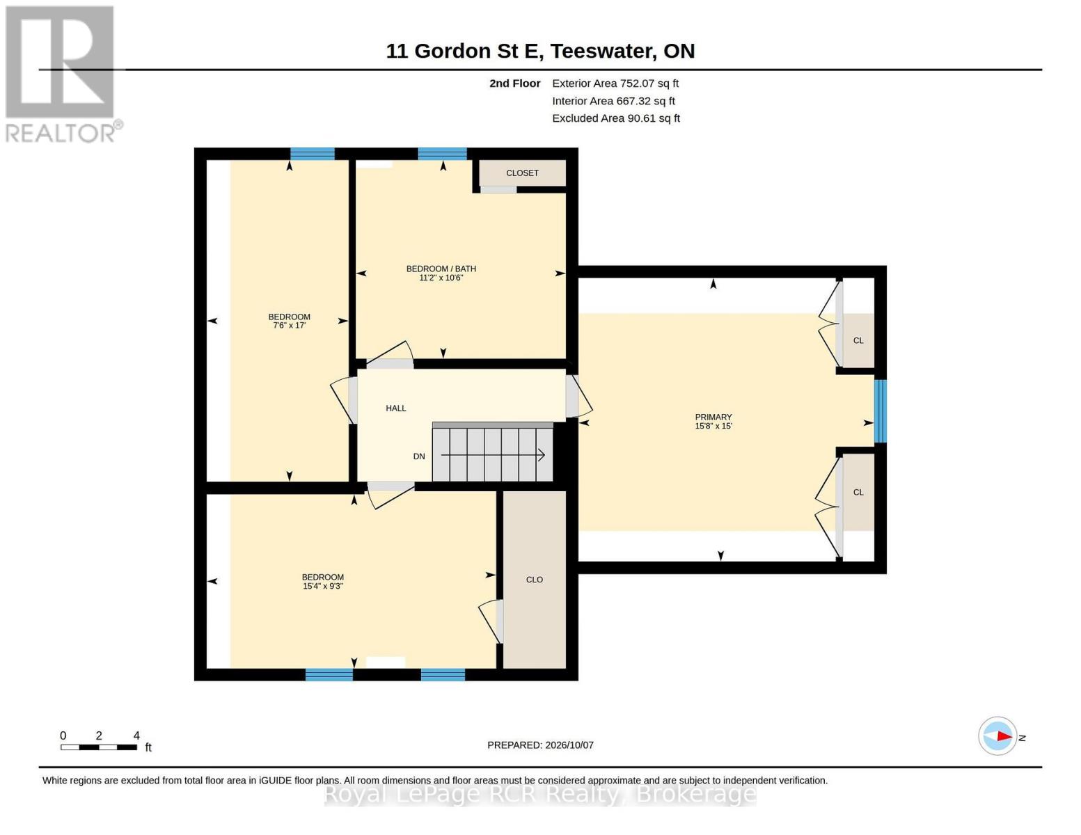 11 Gordon Street East — photo 33