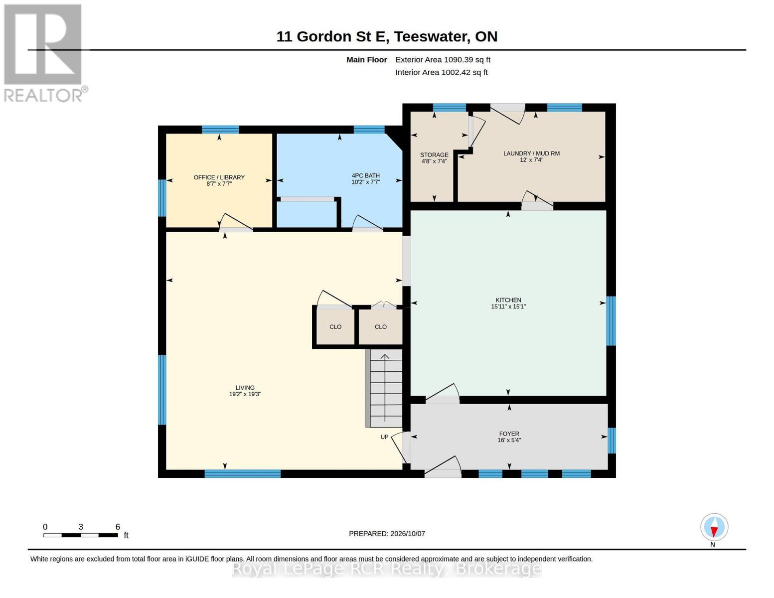 11 Gordon Street East — photo 32