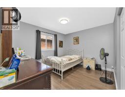 Bedroom - 2156 Dominion Boulevard, Windsor, ON N9B3H9 Photo 11