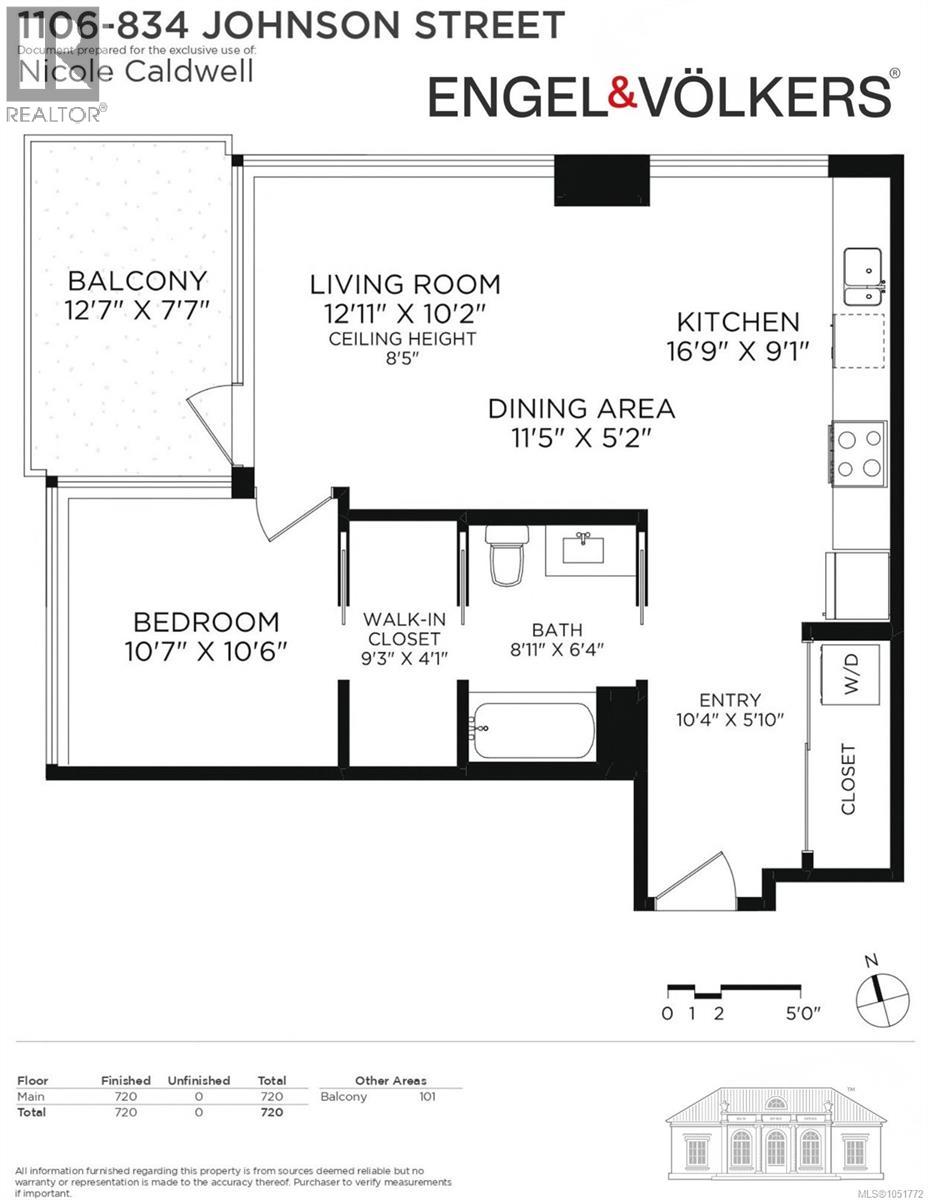 #1106 834 Johnson St - 23