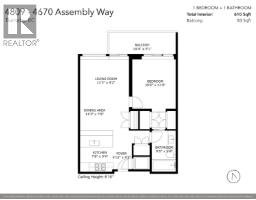 4809 4670 Assembly Way, Burnaby, BC V5H0H3 Photo 11