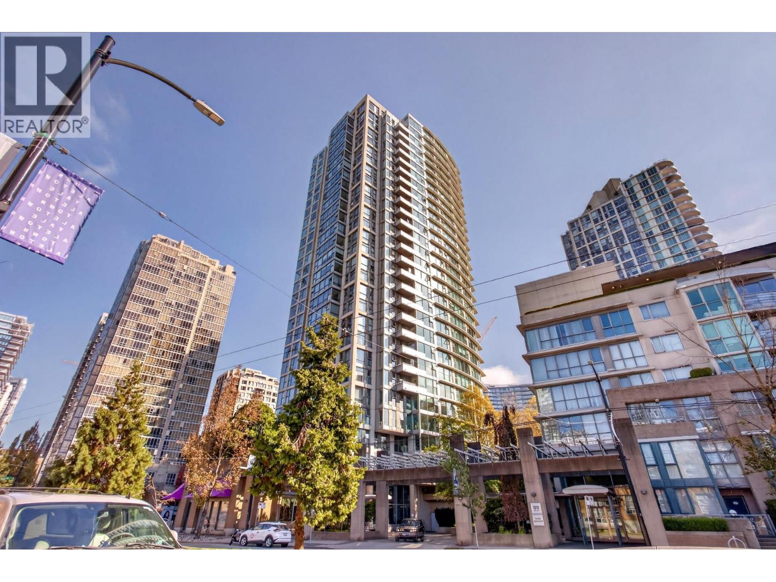 Photo of 2603 1008 CAMBIE STREET 36