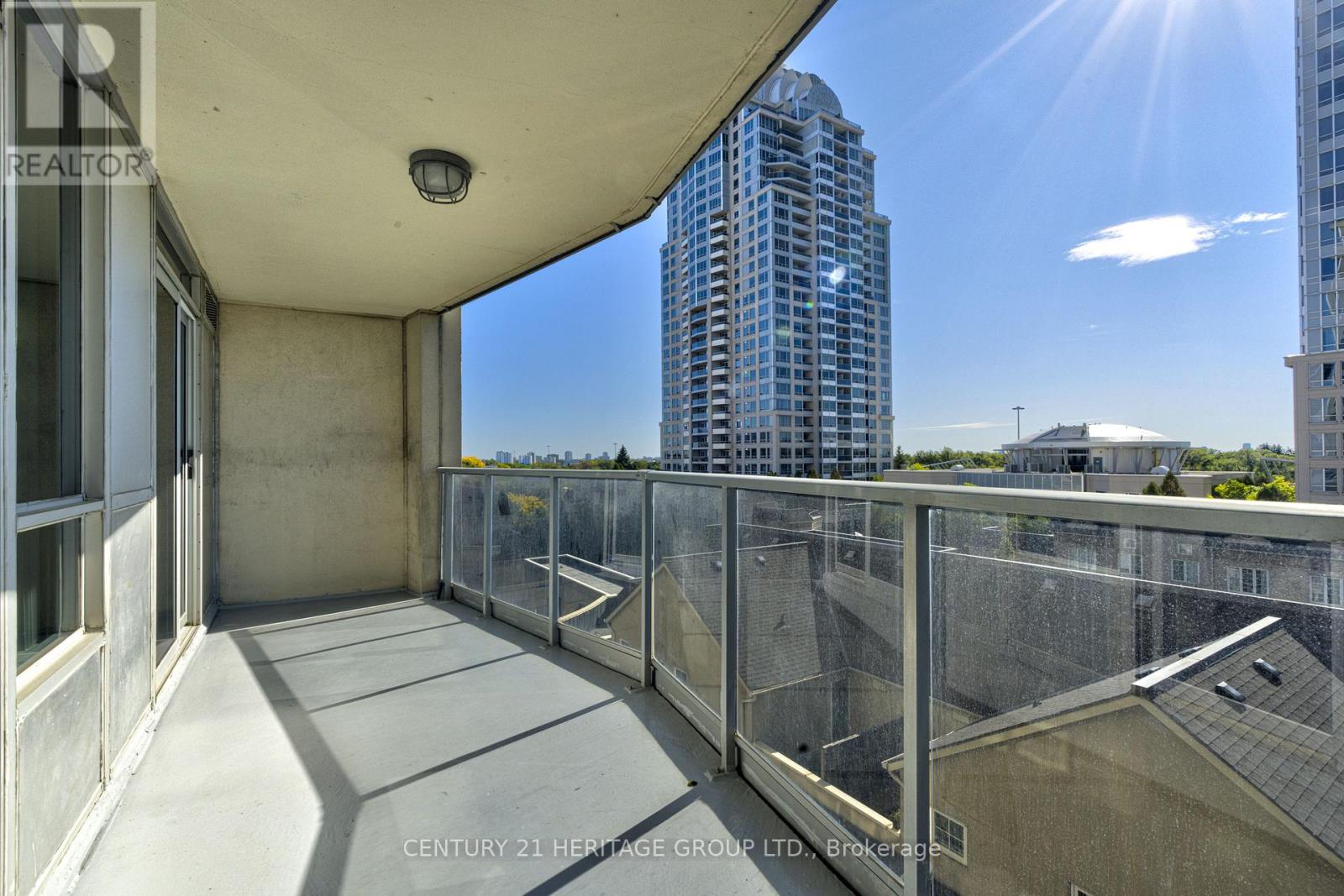 610- 2 Rean Drive, Toronto, ON photo 38