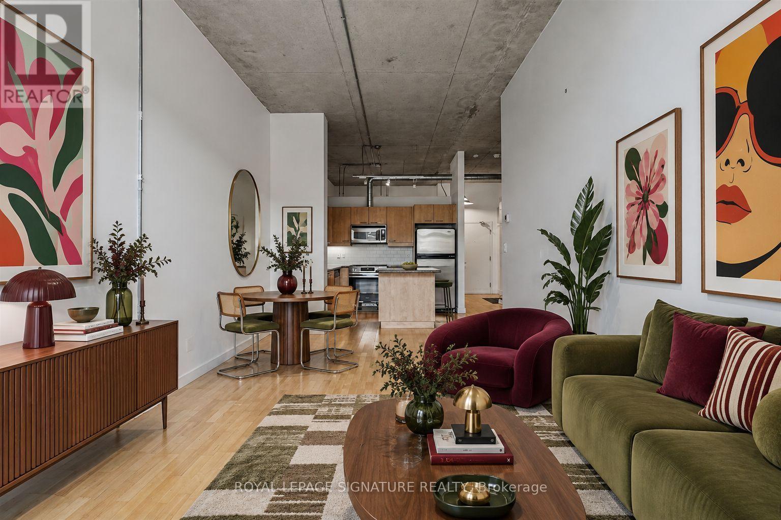 308 - 955 QUEEN STREET W, Toronto (Niagara)