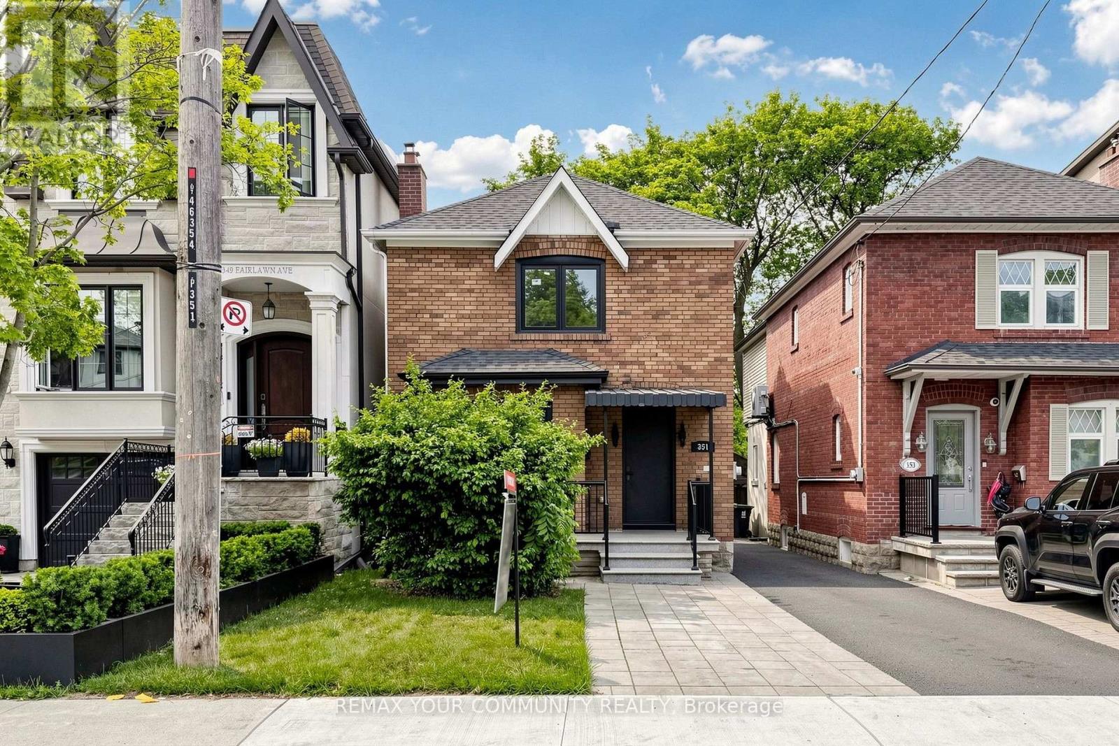 351 Fairlawn Avenue, Toronto, ON photo 1