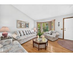 Bedroom 3 - 47 Deerbourne Dr, St  Albert, AB T8N4R2 Photo 7