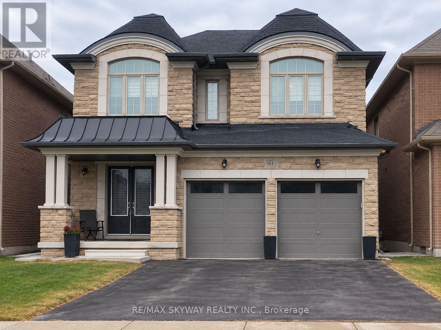 BASEMENT - 61 KENTWOOD CRESCENT, Markham (Box Grove)