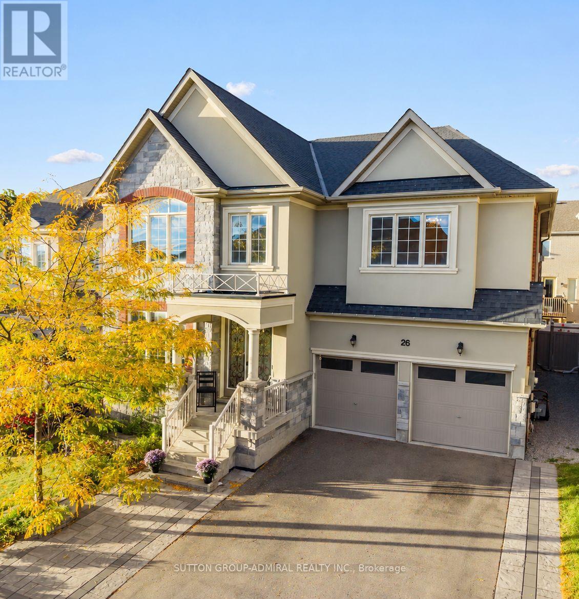 26 Blazing Star Street, East Gwillimbury, ON