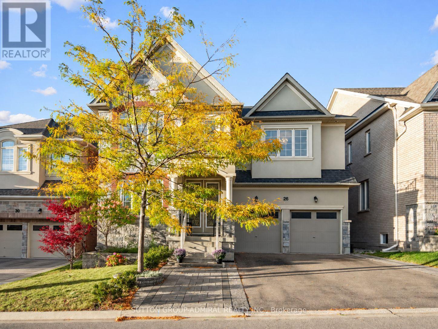 26 Blazing Star Street, East Gwillimbury, ON photo 2