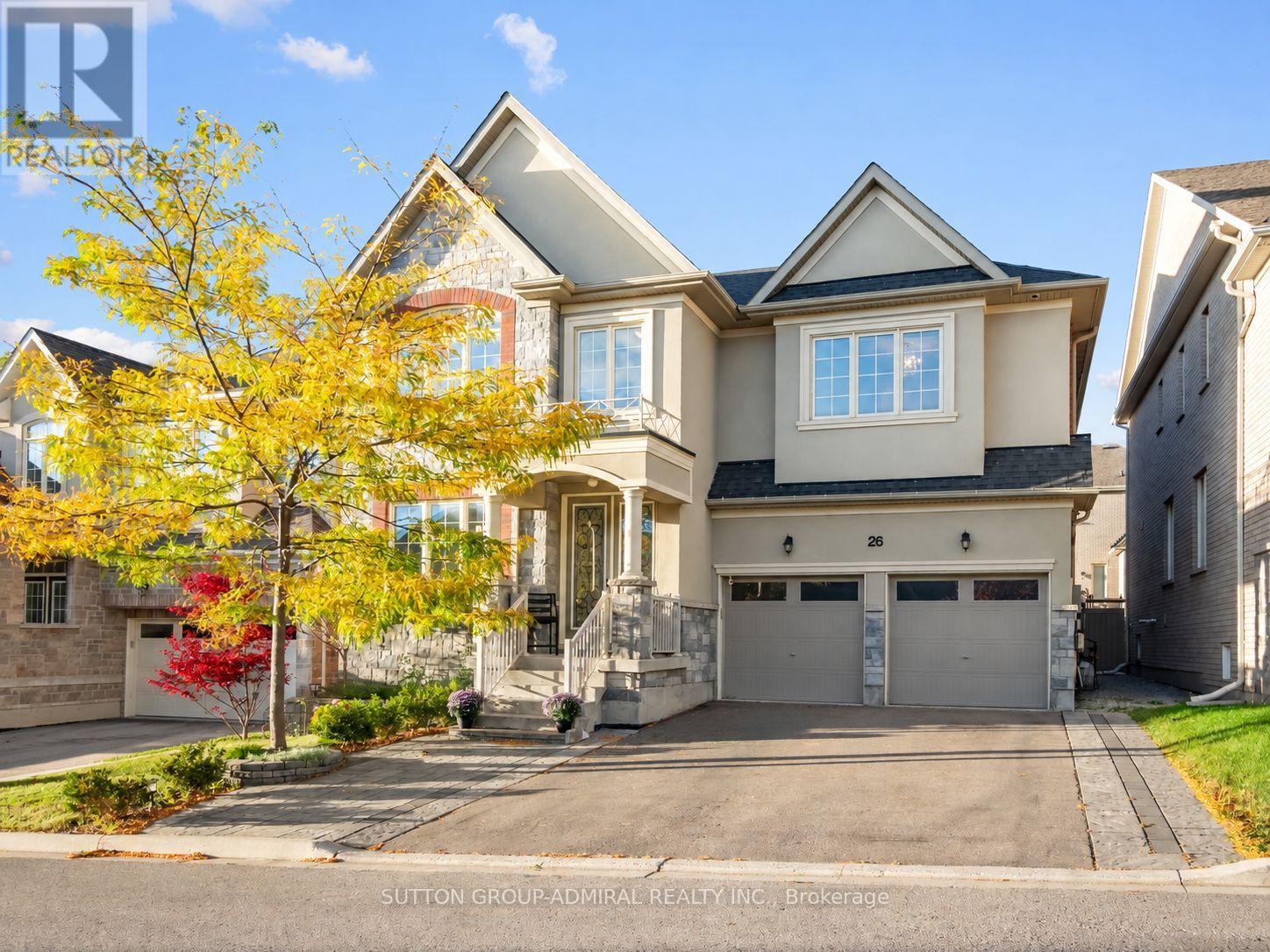 26 Blazing Star Street, East Gwillimbury, ON photo 3