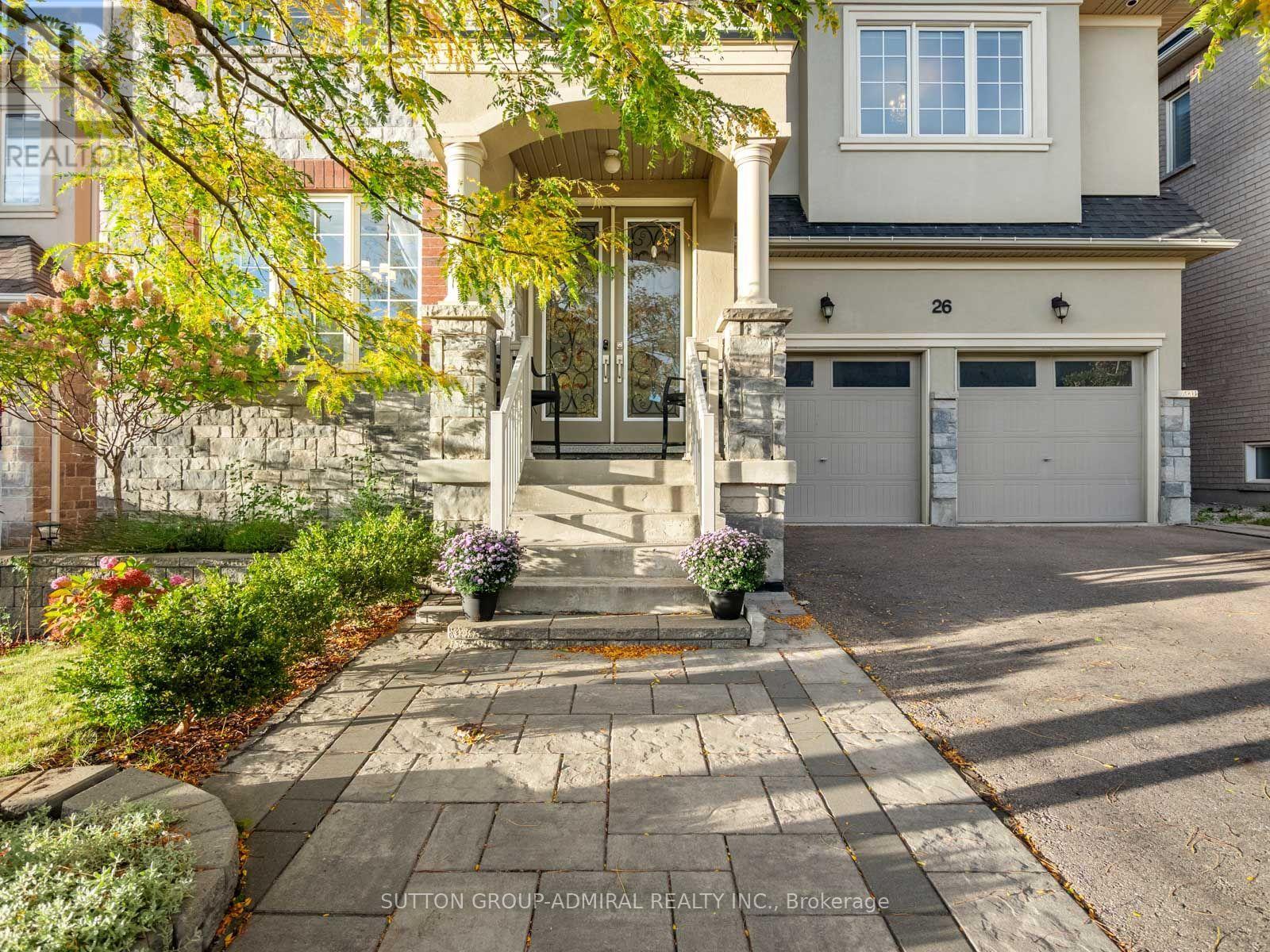 26 Blazing Star Street, East Gwillimbury, ON photo 4
