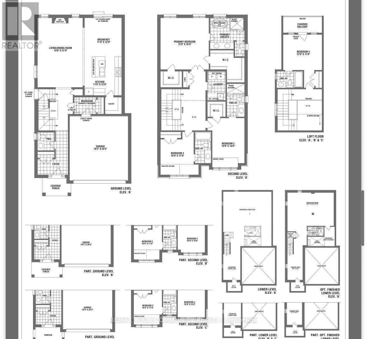 Lot 88 Twinleaf Avenue, Springwater, ON photo 2