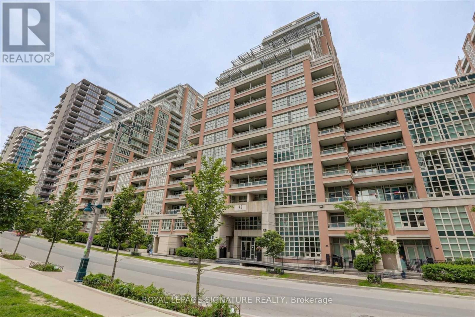 1407 - 75 EAST LIBERTY STREET, Toronto (Niagara)