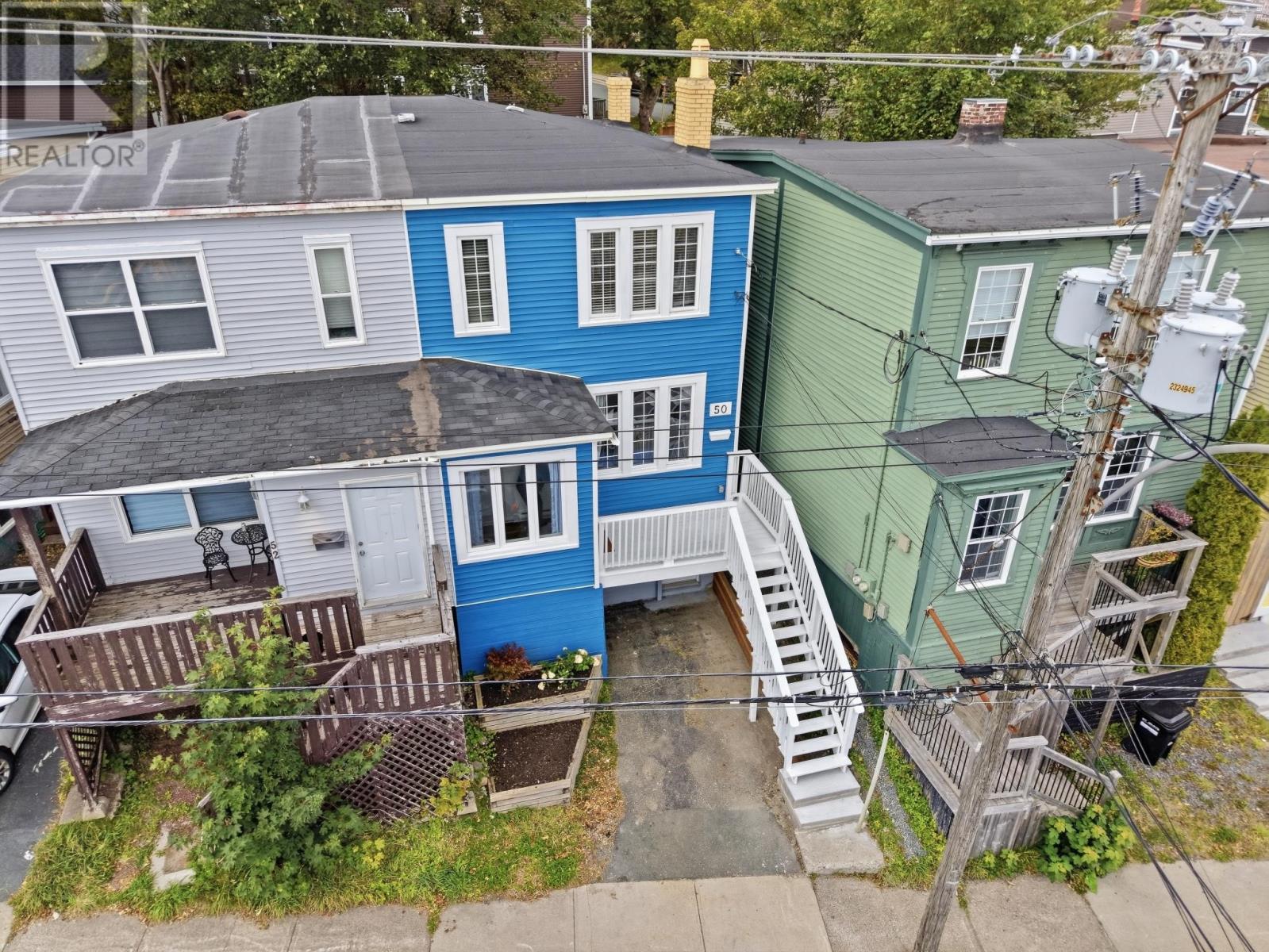 50 St. Clare Avenue
