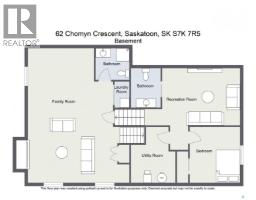 62 Chomyn Crescent, Saskatoon, SK S7K7R5 Photo 43