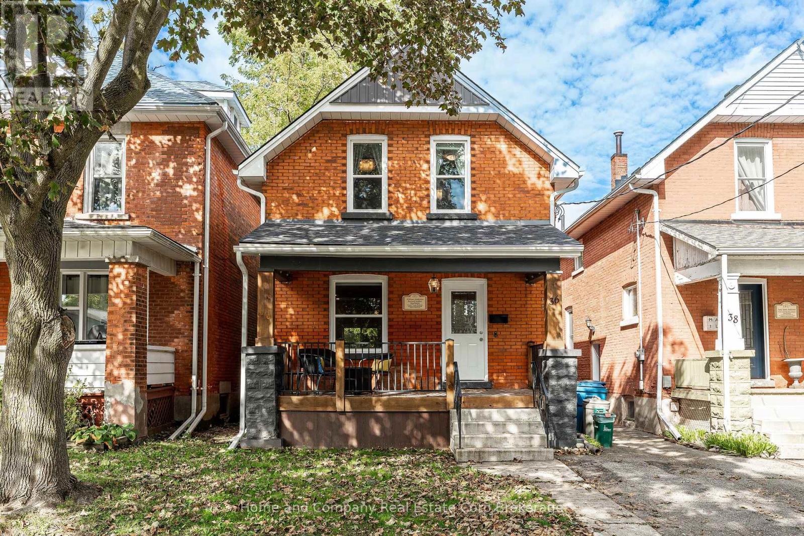 36 EAST GORE STREET - 1