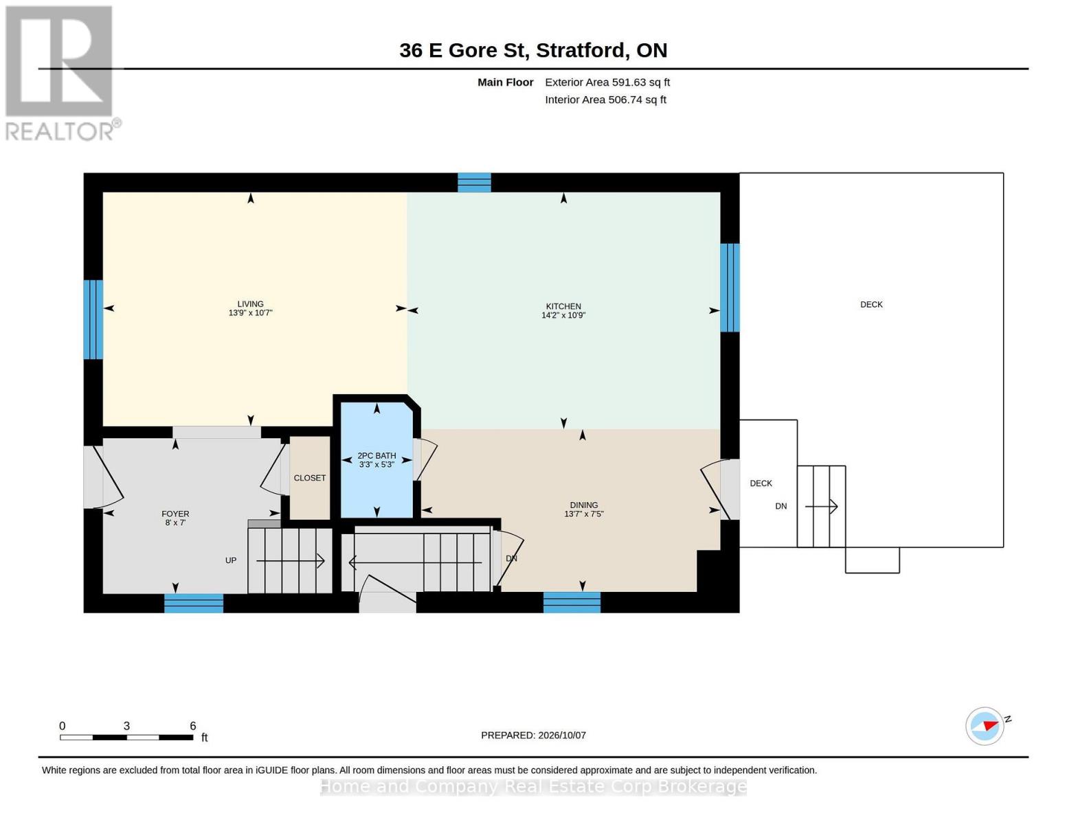 36 EAST GORE STREET - Image 40