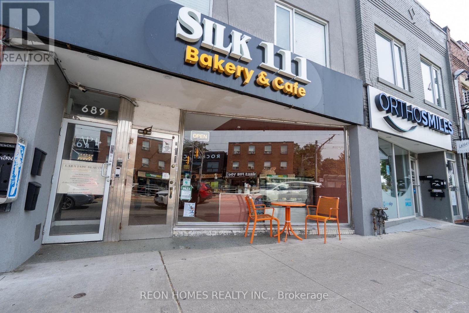 Property for sale at 689 ST CLAIR AVENUE W