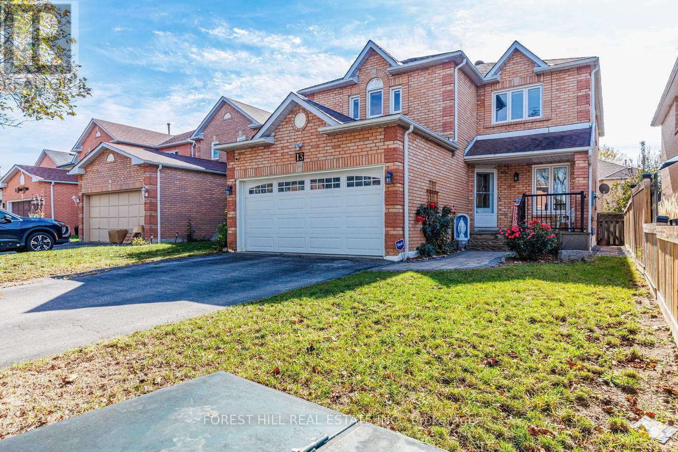 13 Shale Drive, Ajax, ON
