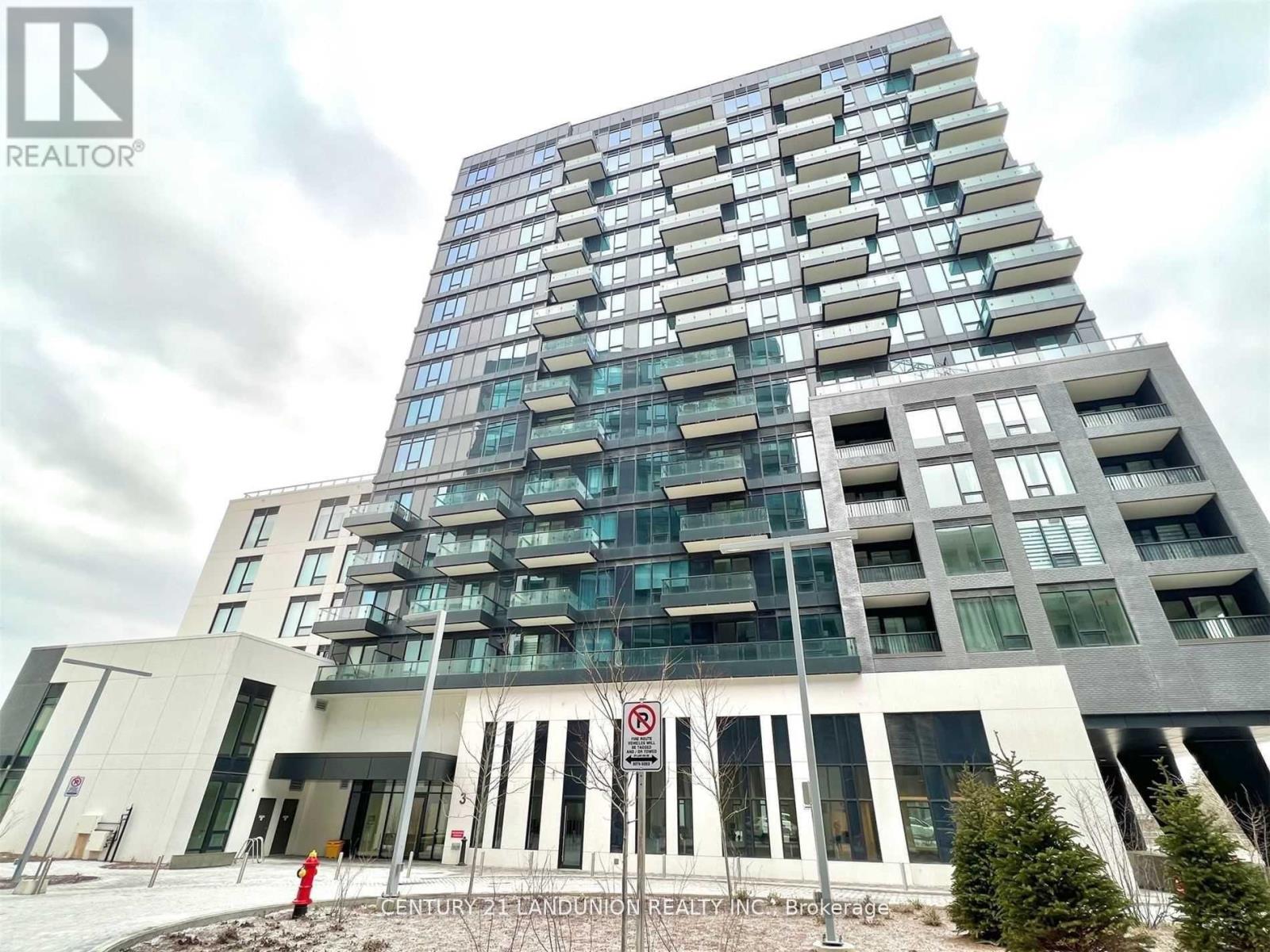 501W - 3 ROSEWATER STREET, Richmond Hill (South Richvale)