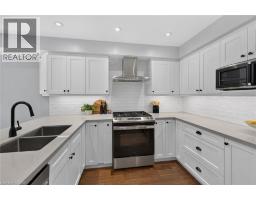 Kitchen - 4055 Forest Run Avenue Unit# 89, Burlington, ON L7M5B8 Photo 8
