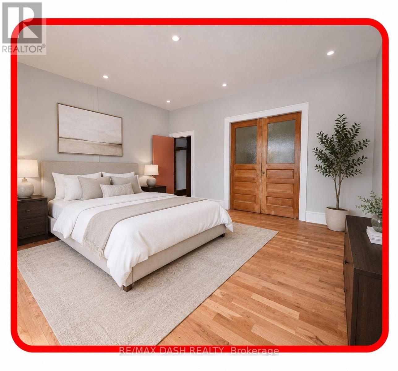 Property for lease at 2ND FLOOR - 1436 QUEEN STREET W