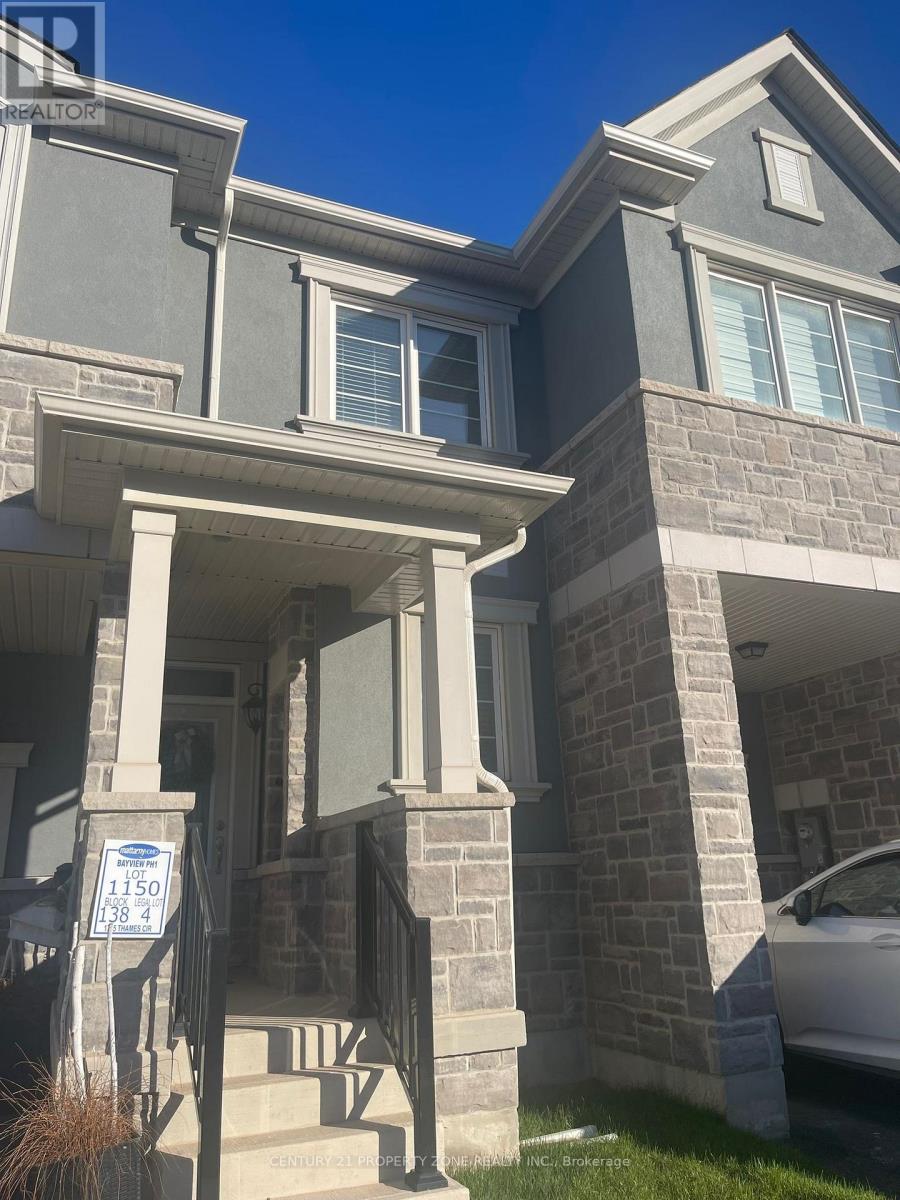 1735 THAMES CIRCLE, Milton (BW Bowes)