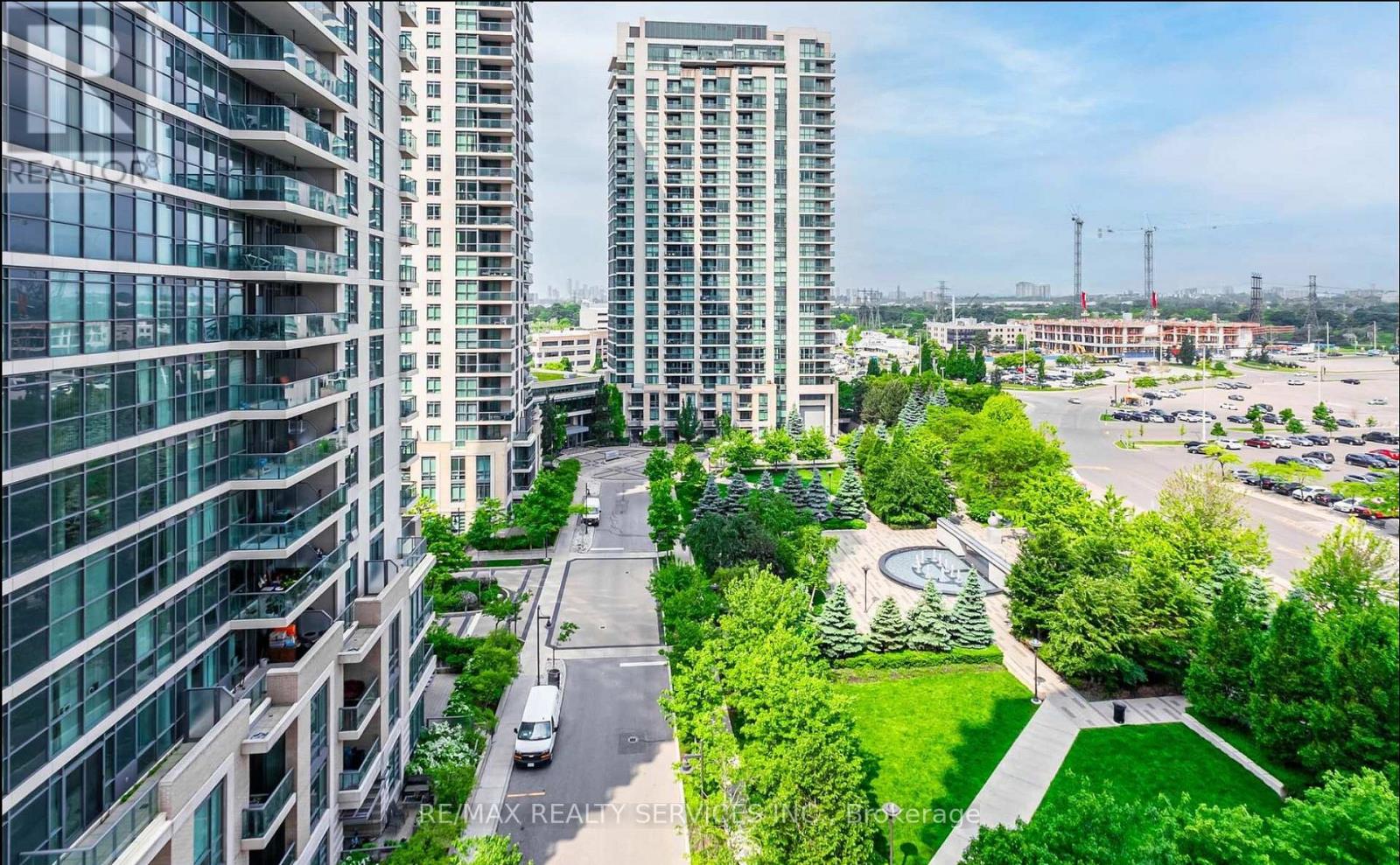 #811 205 SHERWAY GARDENS ROAD - 2