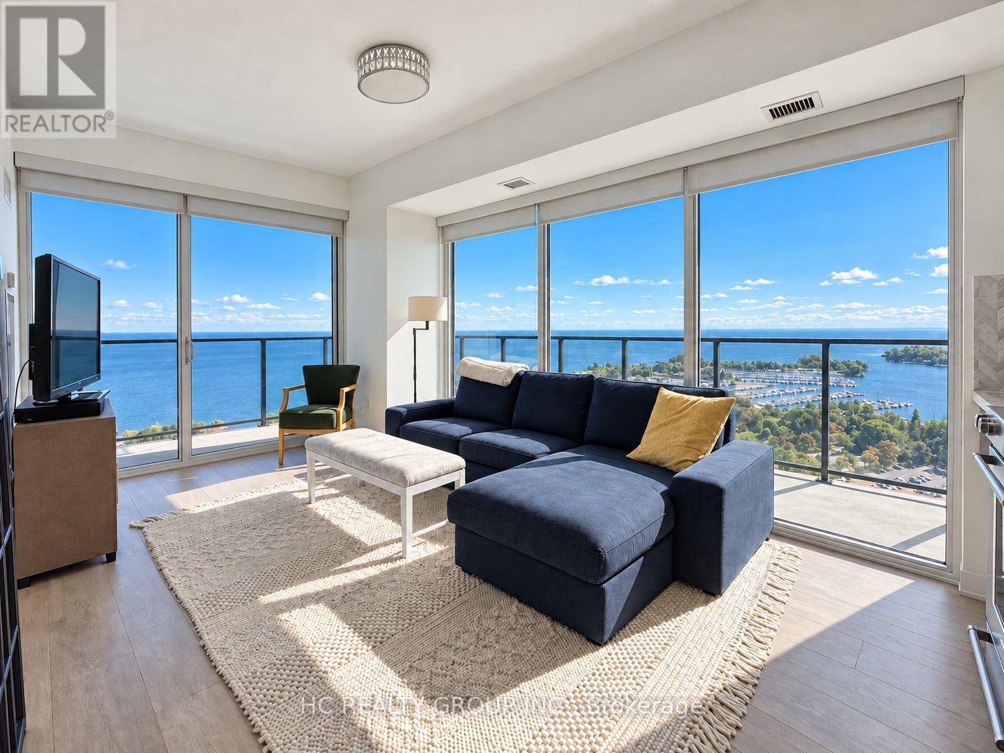 2610 - 20 SHORE BREEZE DRIVE, Toronto (Mimico)