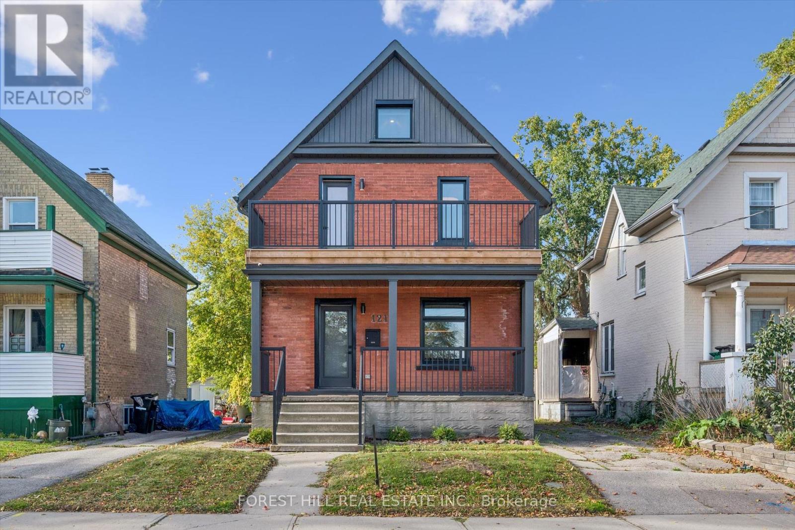 121 PARK STREET - 1