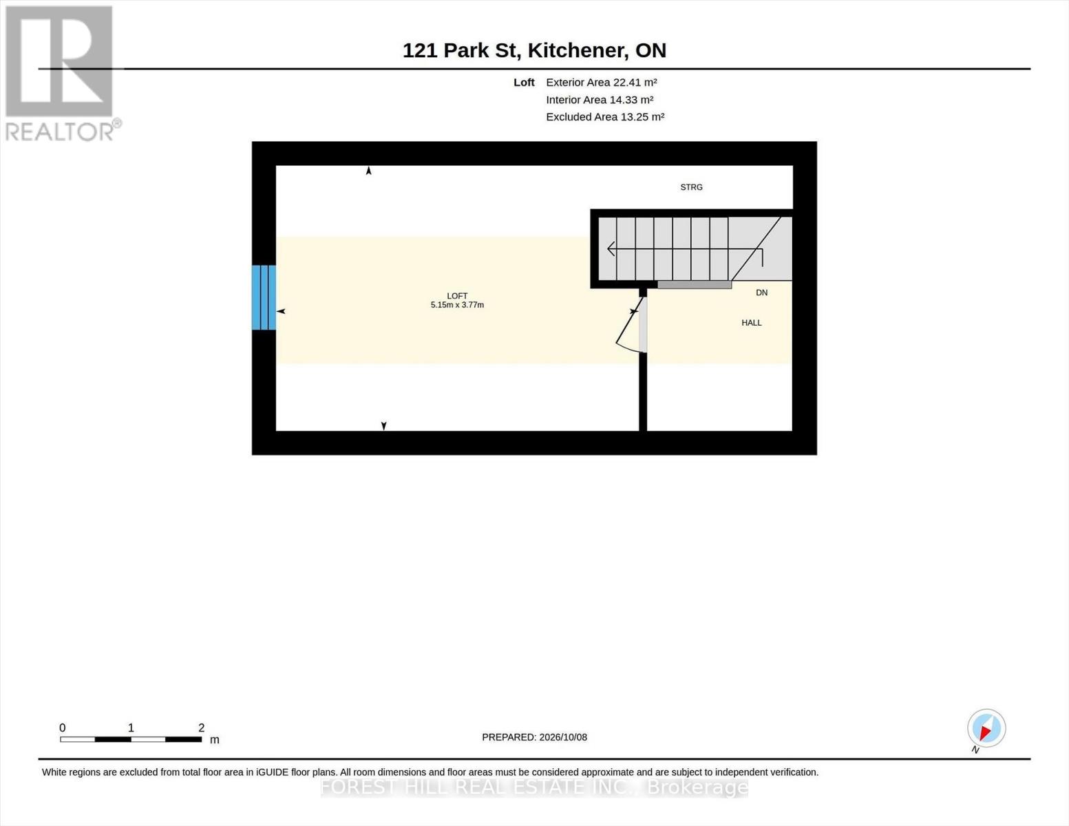 121 Park Street, Kitchener, ON photo 39