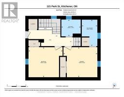 121 Park Street, Kitchener, ON N2G1M5 Photo 38