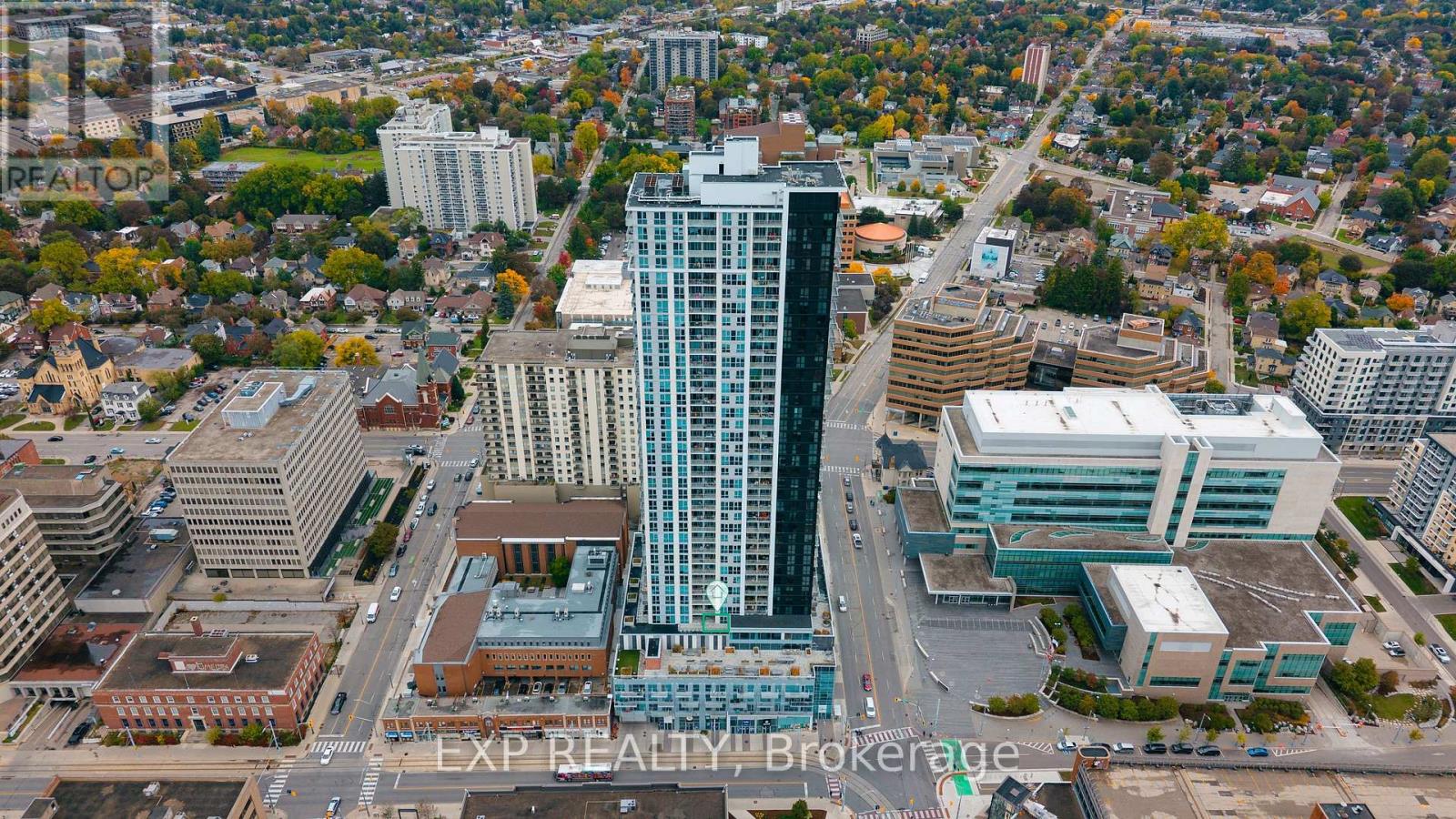 611- 60 Frederick Street, Kitchener, ON photo 18