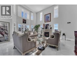 Living room - 283 Second Road E, Stoney Creek, ON L8J3J1 Photo 19