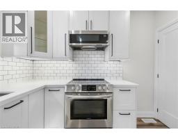 Kitchen - 73 Clinton Street, Hamilton, ON L8L3K1 Photo 8