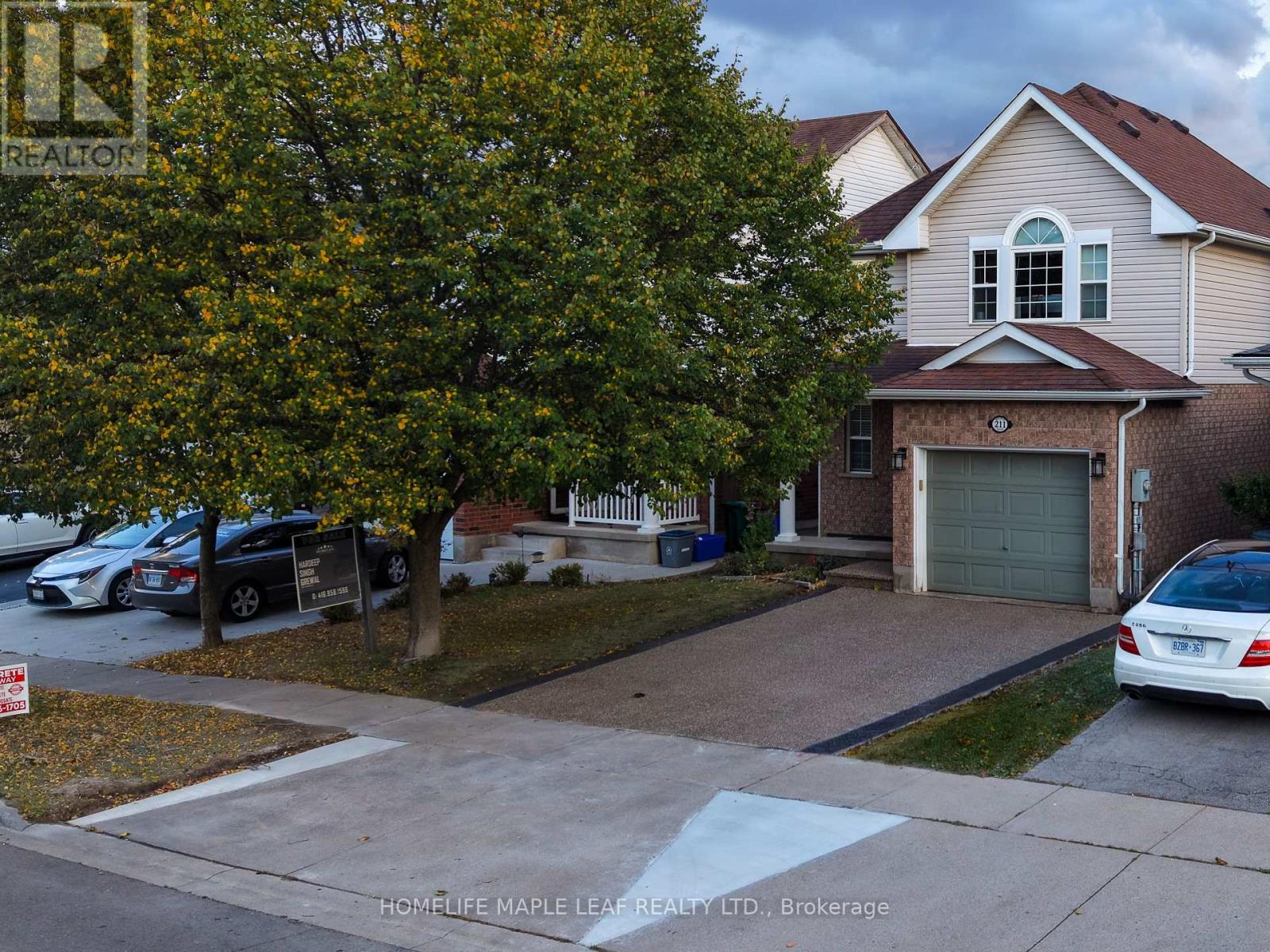 211 MELRAN DRIVE, Cambridge