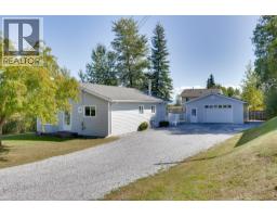 Front exterior of 7116 TONY ROAD · Prince George, BC
