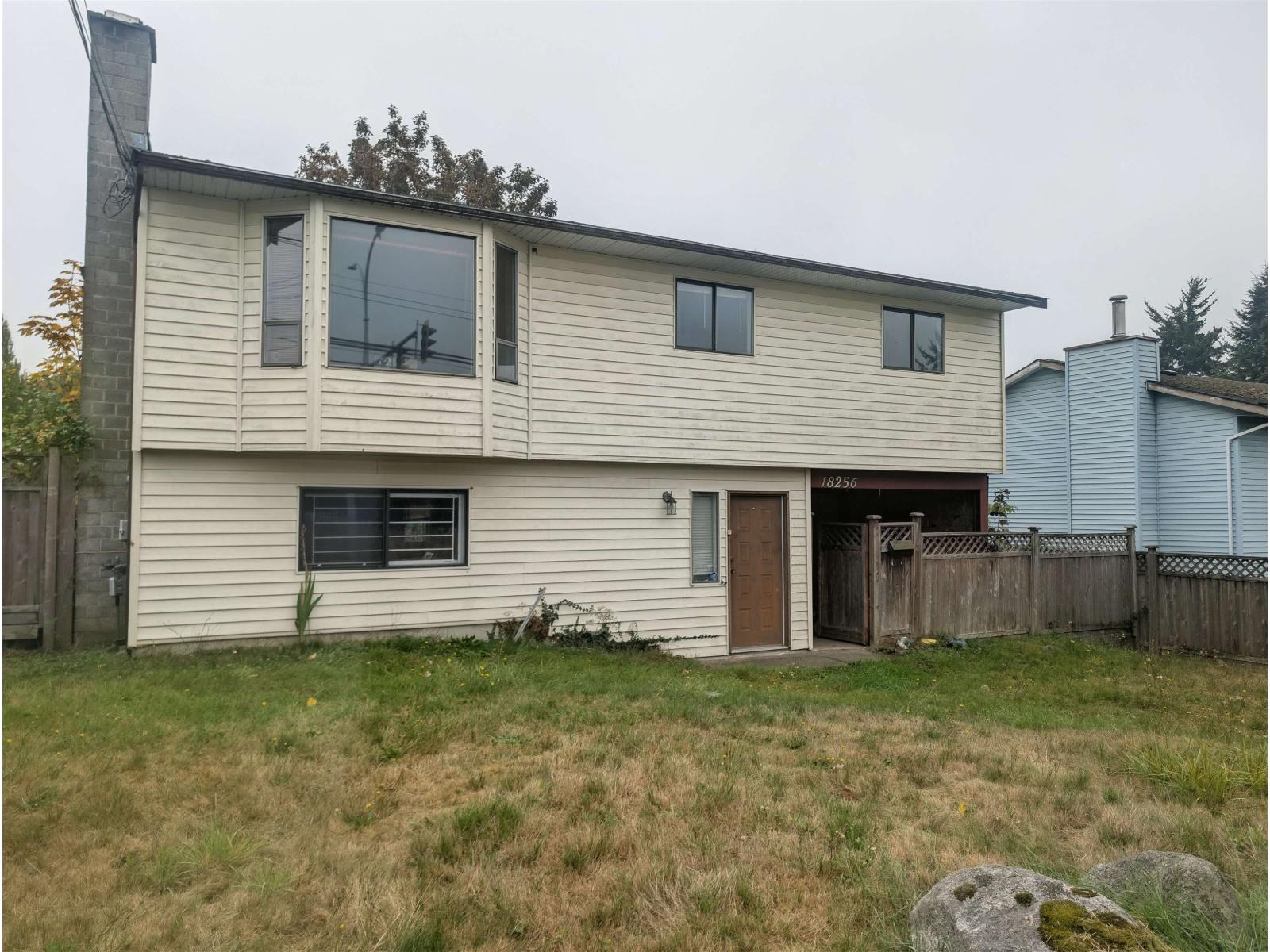 18256 64 AVENUE, Surrey