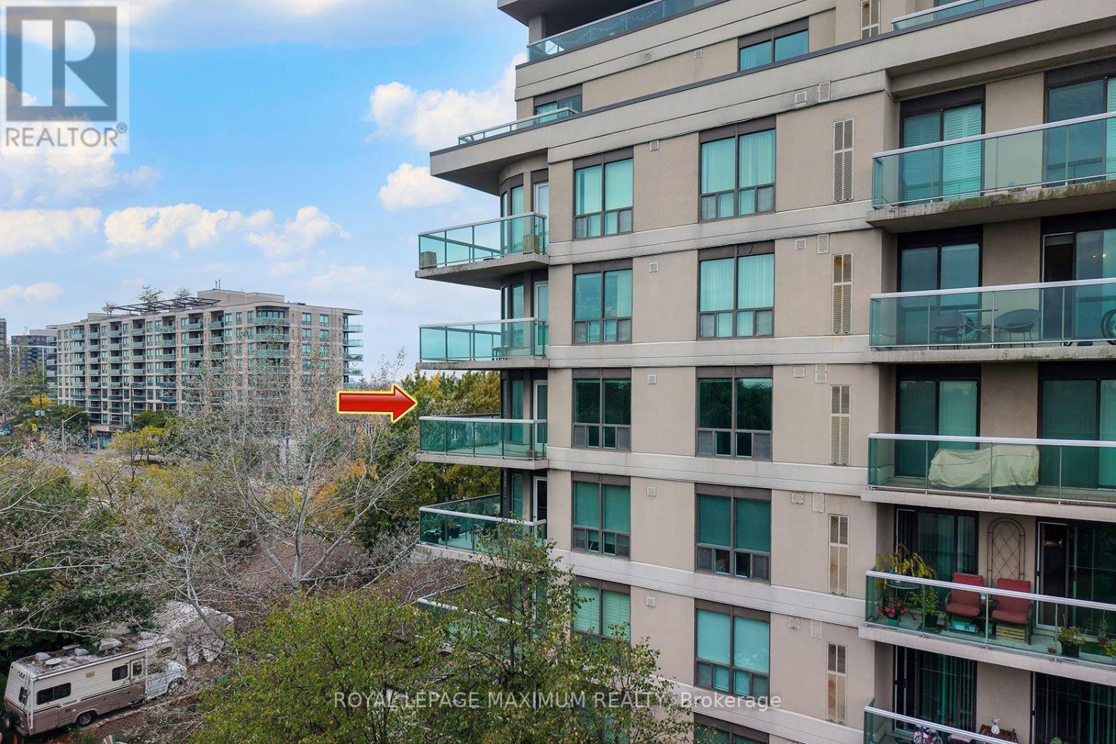 505- 935 Sheppard Avenue West, Toronto, ON photo 17