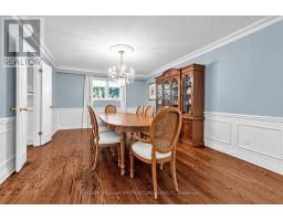 Primary Bedroom - 124 Abbeywood Trail, Toronto, ON M3B3B5 Photo 8
