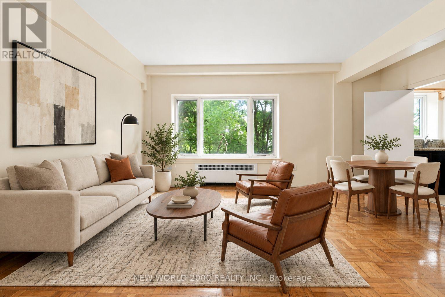 303 - 110 ST CLAIR AVENUE W, Toronto (Yonge-St. Clair)