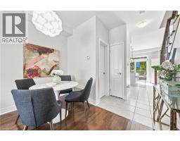Living room/Dining room - 1401 Plains Road E Unit# 42, Burlington, ON L7R0C2 Photo 9