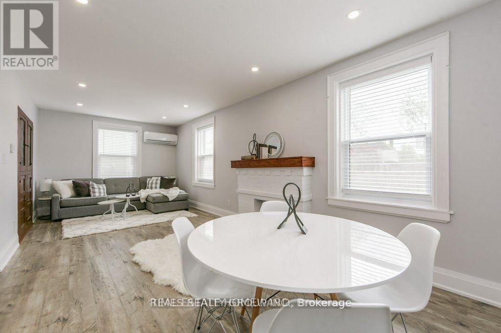 Property for lease at 1 - 1492 DUNDAS STREET E