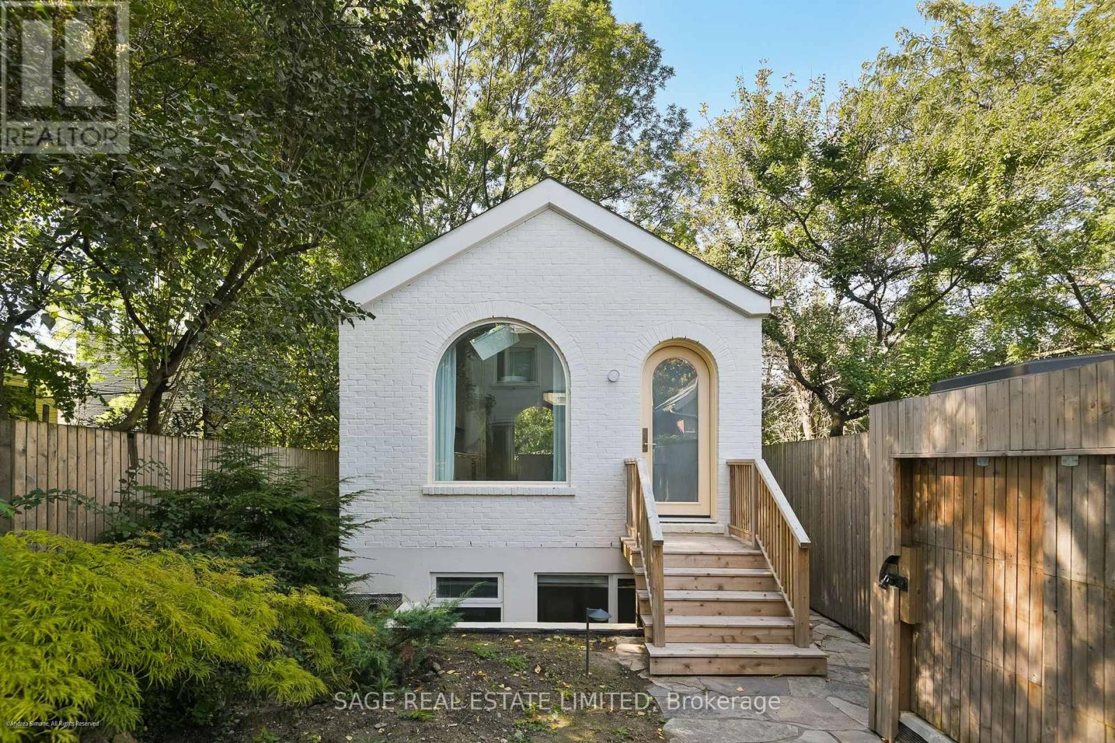LANEWAY SUITE - 46 FULLER AVENUE, Toronto (Roncesvalles)